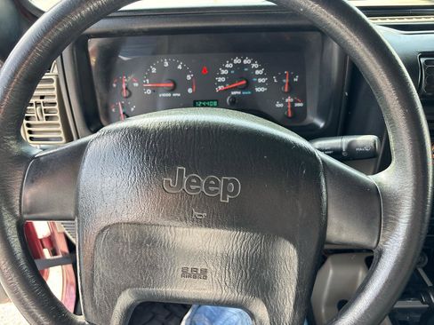 Used 2004 Jeep Wrangler Sport image 13
