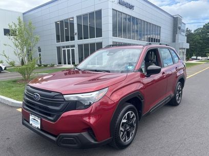 Used 2025 Subaru Forester