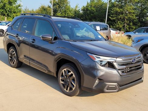 New 2025 Subaru Forester Limited w/ Popular Package #1 image 15