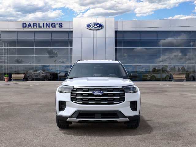 New 2027 Ford Explorer Active AWD/4WD image 3