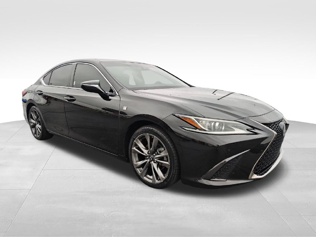 Used 2019 Lexus ES 350 F Sport FWD image 7