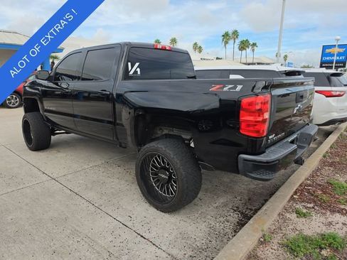 Used 2018 Chevrolet Silverado 1500 LT w/ All Star Edition AWD/4WD image 4