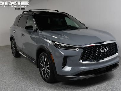 Used 2025 INFINITI QX60 Autograph w/ Cargo Package