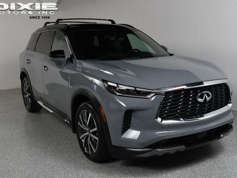 Used 2025 INFINITI QX60 Autograph w/ Cargo Package AWD/4WD image 1