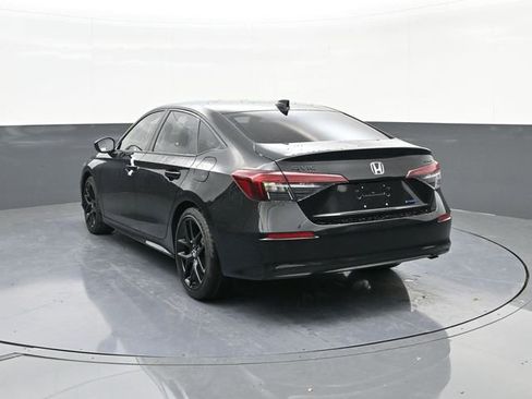 New 2026 Honda Civic Sport image 8