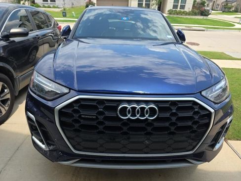 Used 2023 Audi Q5 2.0T Premium w/ Convenience Package AWD/4WD image 10