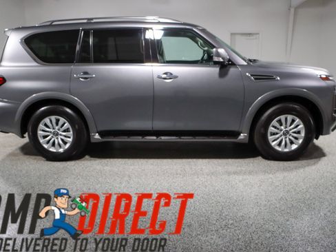 Used 2023 Nissan Armada SV RWD image 6