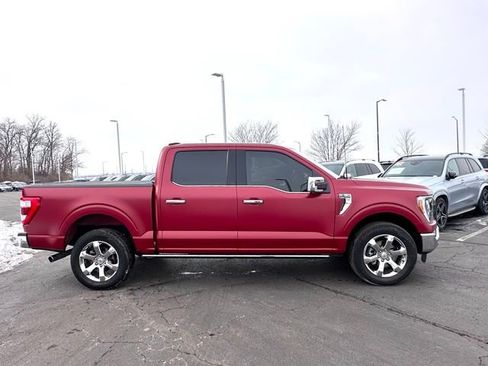 Used 2023 Ford F150 King Ranch w/ Equipment Group 601A High image 17