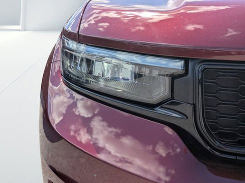 New 2025 Jeep Grand Cherokee L Limited w/ Black Appearance Package image 8