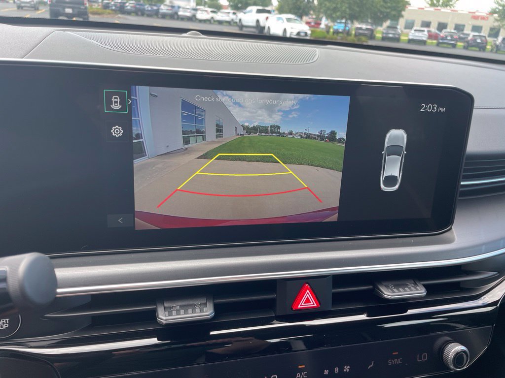 New 2026 Kia K5 GT-Line AWD/4WD image 20