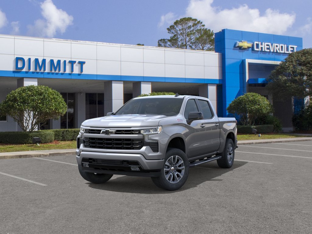 New 2026 Chevrolet Silverado 1500 RST w/ Convenience Package II AWD/4WD image 8