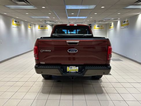 Used 2016 Ford F150 Lariat w/ Equipment Group 502A Luxury image 25