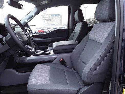 New 2023 Ford F150 XLT w/ Equipment Group 302A High image 14