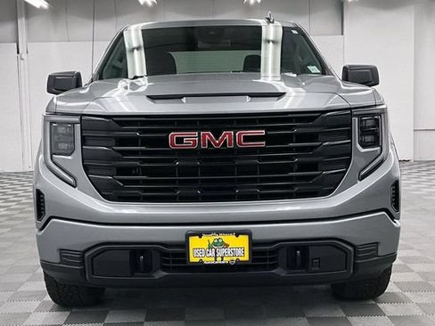Used 2024 GMC Sierra 1500 Pro w/ Graphite Edition AWD/4WD image 4