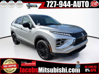 New 2026 Mitsubishi Eclipse Cross LE