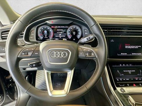 Used 2025 Audi Q8 Premium Plus w/ Premium Plus Package AWD/4WD image 11