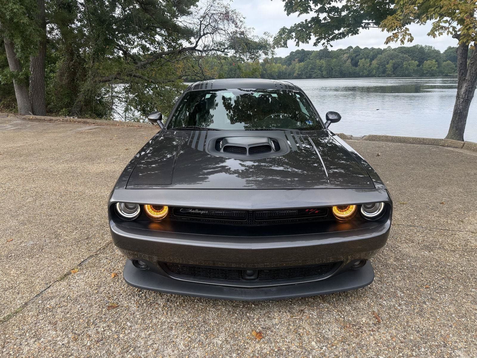 Used 2016 Dodge Challenger R/T Scat Pack RWD image 8