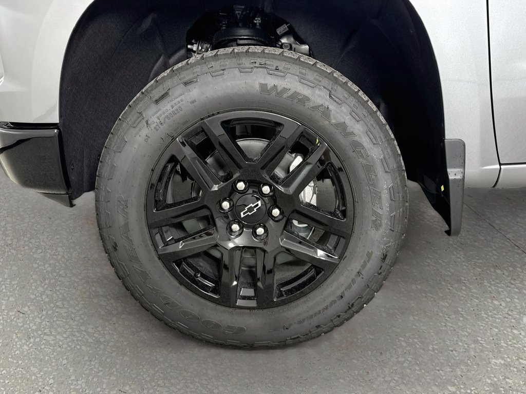 New 2026 Chevrolet Silverado 1500 LT Trail Boss w/ LT Trail Boss Premium Package AWD/4WD image 32