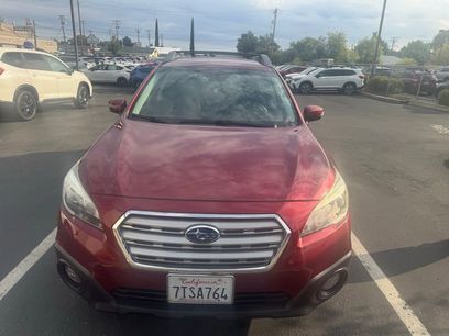 Used 2017 Subaru Outback 2.5i Premium