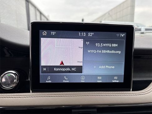 Used 2022 Lincoln Corsair Reserve w/ Elements Package image 12