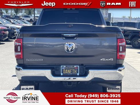 Used 2022 RAM 2500 Laramie image 5