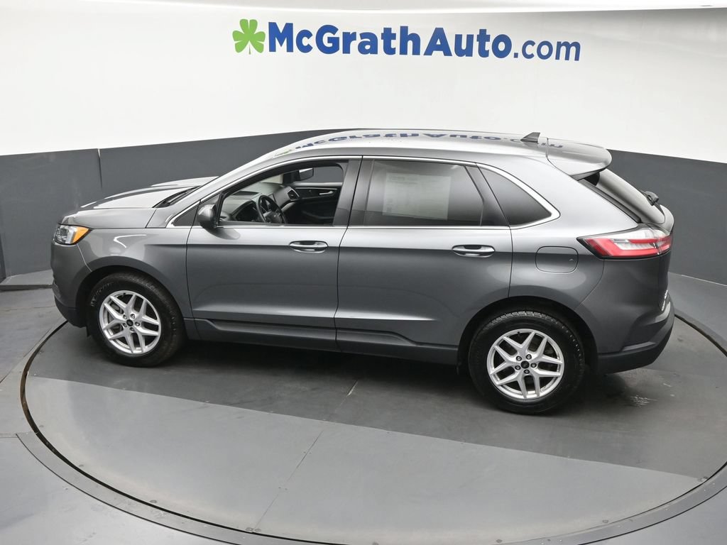 Used 2024 Ford Edge SEL w/ Convenience Package AWD/4WD image 24
