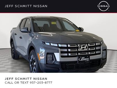 Used 2025 Hyundai Santa Cruz SE