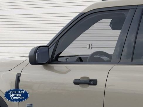 New 2025 Ford Bronco Sport Big Bend w/ Convenience Package image 20