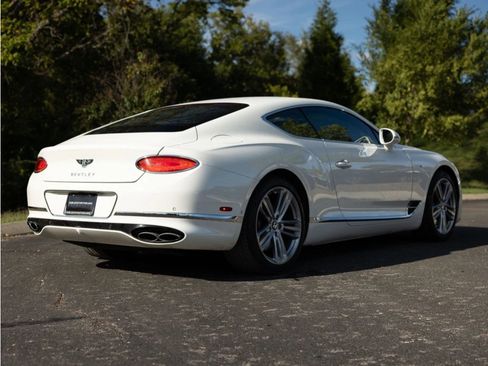 Certified 2021 Bentley Continental GT image 11