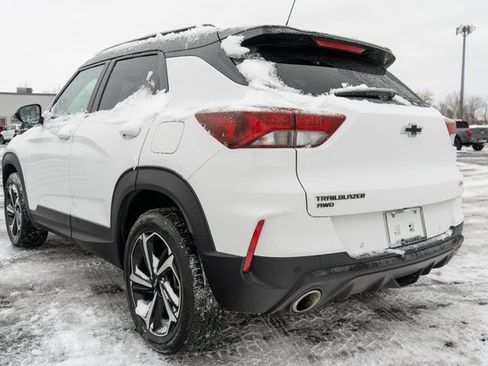 Used 2022 Chevrolet TrailBlazer RS w/ Convenience Package image 8