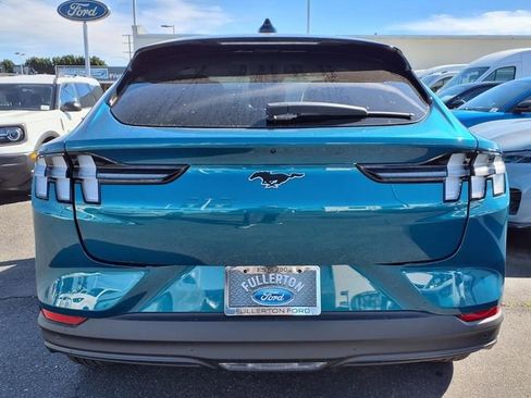 New 2026 Ford Mustang Mach-E Premium w/ Technology Package image 3