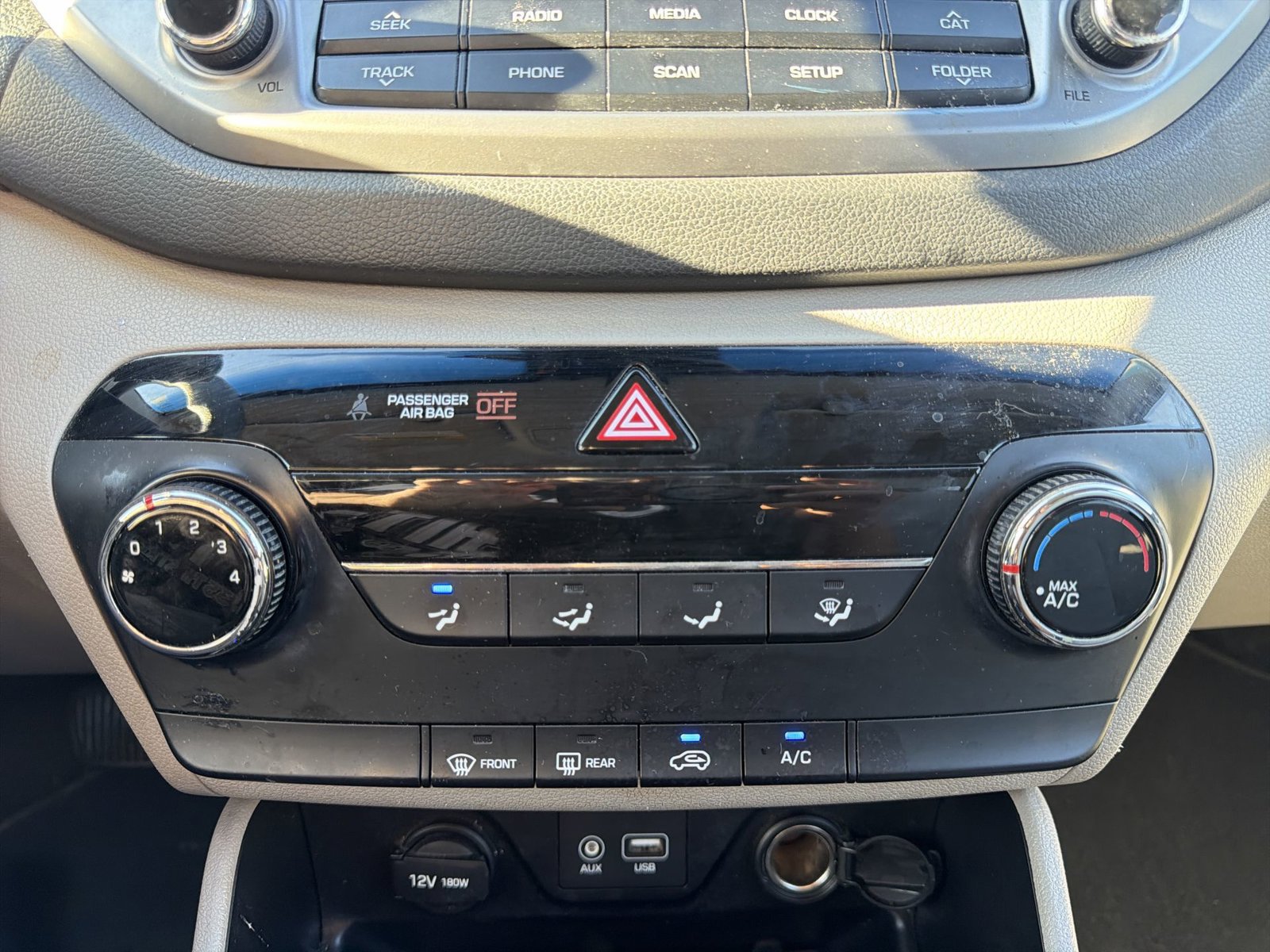 Used 2016 Hyundai Tucson SE FWD image 19