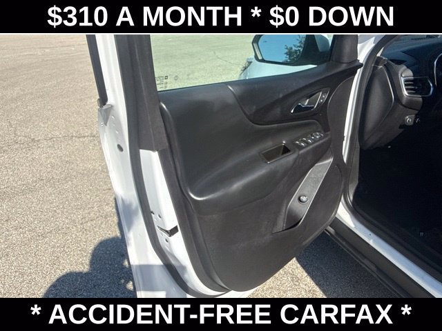 Used 2024 Chevrolet Equinox LT w/ LPO, Floor Liner Package FWD image 12