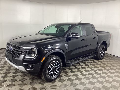 Used 2024 Ford Ranger Lariat w/ Advanced Towing Package AWD/4WD image 5