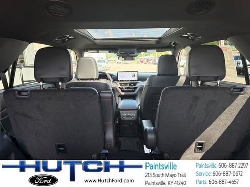 New 2026 Ford Explorer ST w/ Sun And Sound Package AWD/4WD image 22