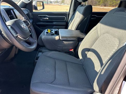 Used 2025 RAM 1500 Big Horn image 9