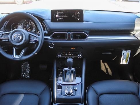 New 2025 MAZDA CX-5 AWD 2.5 S w/ Select Package image 14