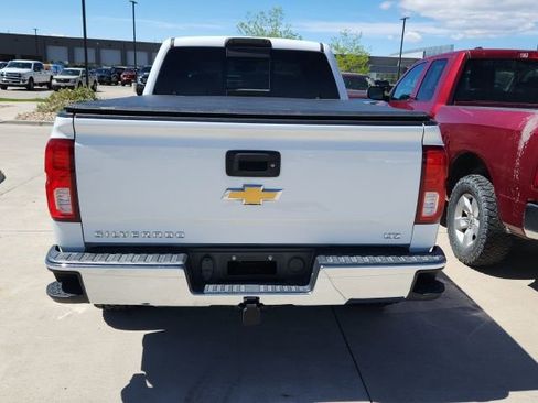 Used 2018 Chevrolet Silverado 1500 LTZ w/ Sport Package image 3