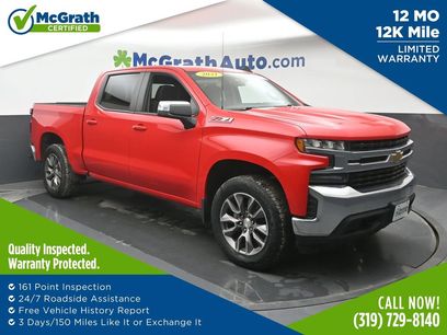 Used 2021 Chevrolet Silverado 1500 LT w/ All Star Edition Plus