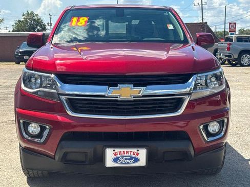 Used 2018 Chevrolet Colorado LT w/ LT Convenience Package RWD image 9