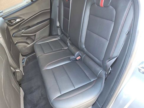 Certified 2024 Chevrolet Trax RS image 20