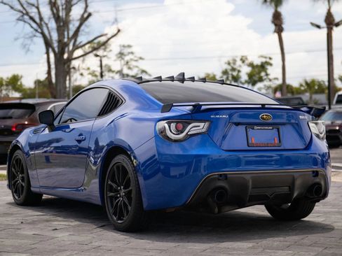 Used 2018 Subaru BRZ Limited w/ Popular Package #3 RWD image 10
