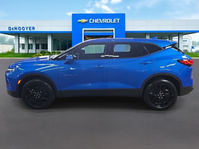 New 2025 Chevrolet Blazer LT FWD image 10