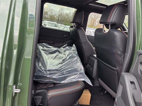 New 2026 Nissan Frontier PRO-4X w/ Pro Premium Package image 12