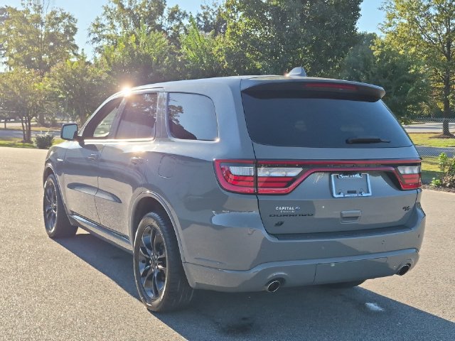 Used 2022 Dodge Durango R/T w/ Blacktop Package AWD/4WD image 5