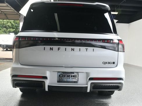 Used 2026 INFINITI QX80 Autograph w/ Premium Cargo Package AWD/4WD image 13