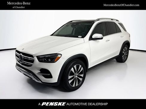 Used 2026 Mercedes-Benz GLE 350 4MATIC image 1
