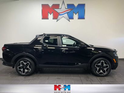 Used 2022 Hyundai Santa Cruz Limited