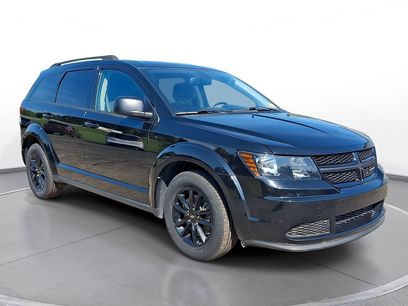 Used 2020 Dodge Journey SE w/ SE Popular Equipment Group