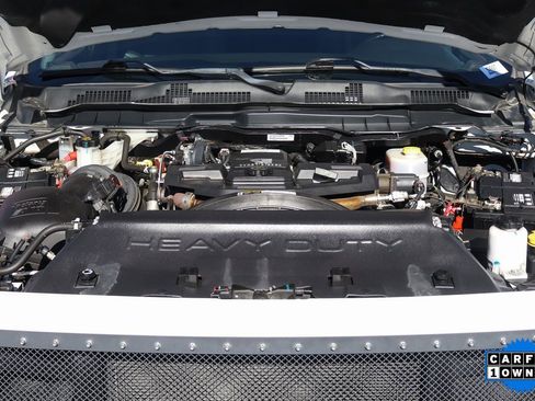 Used 2018 RAM 2500 Laramie w/ Sport Appearance Group image 12